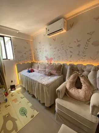 Imagem Apartamento padrão clube e luxuoso Jardim Luna