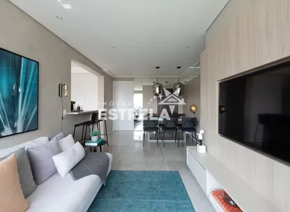 Imagem Apartamentos 02 Dorms com lazer completo e vaga - Morumbi/SP
