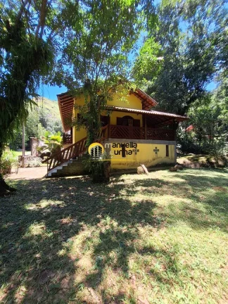 Imagem Belíssima casa 2Qts, Suíte - Guapimirim/Pé da Serra