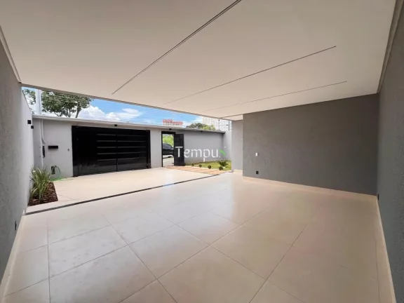 Imagem Casa Alto Padrão, 3 suítes plenas, piscina e gourmet, em Setor Faiçalville, Goiânia/GO