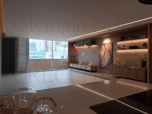 Imagem Apartamento Reformado em Higienópolis