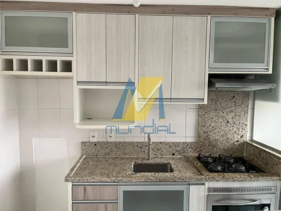 Imagem Apartamento 2 Dorms com Lazer Completo, Piscina, Academia e Vaga