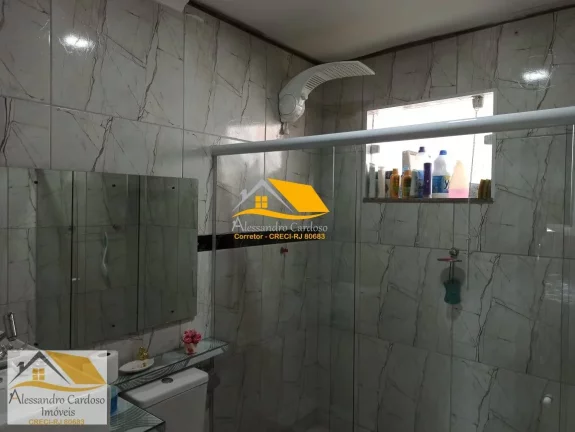 Imagem Casa com 2 quartos no Parque das Flores