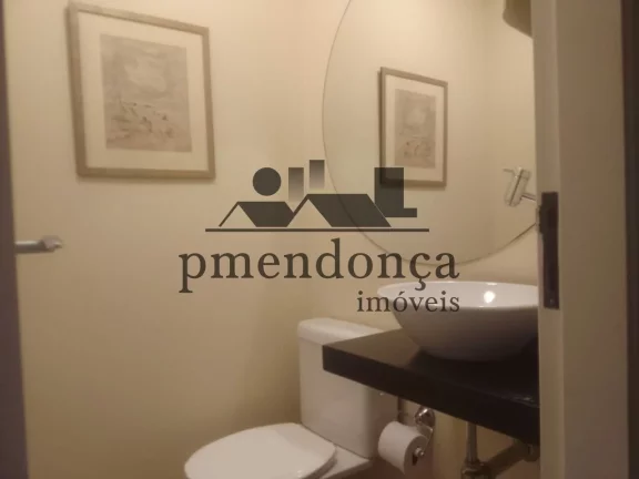 Imagem Excelente apartamento em Perdizes com 3 quartos (1 suíte) e 3 vagas + deposito, 105m²