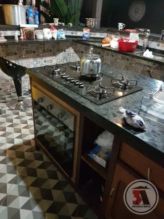 Imagem Casa bem localizada no Conj. Alphaville