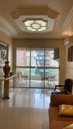 Imagem Apartamento Alto Padrão na Quadra da Praia De Santos