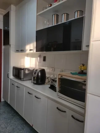 Imagem Apartamento para Venda em São Paulo, Vila Monumento, 3 dormitórios, 1 suíte, 2 banheiros, 2 vagas