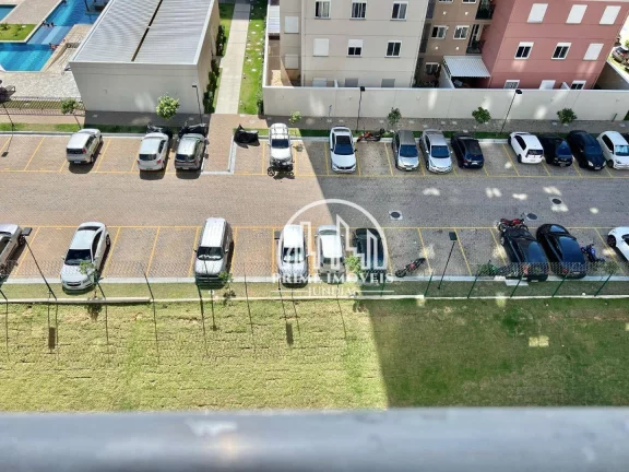 Imagem Apartamento com 2 dormitórios com suíte para alugar, 69 m² COM 02 VAGAS DE GARAGEM por R$ 3.700/mês - Altos da Avenida - Jundiaí/SP