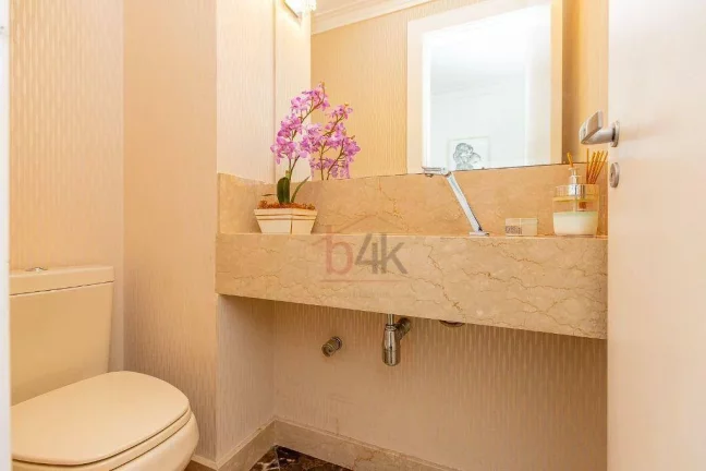 Imagem Cobertura Duplex de 311m² à venda no Alto da Boa Vista.