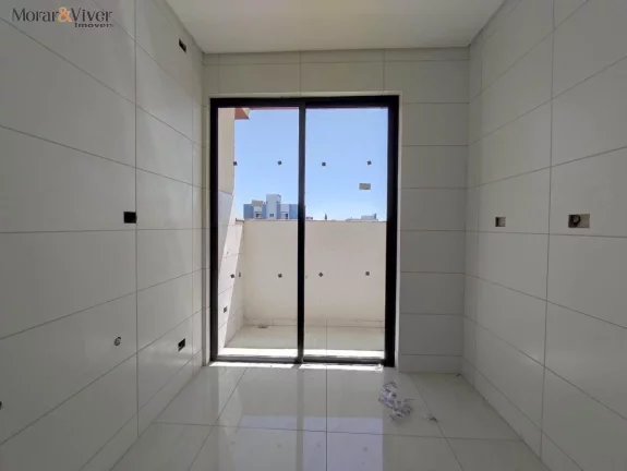 Imagem Apartamento Garden para Venda em São José dos Pinhais, Cidade Jardim, 3 dormitórios, 1 banheiro, 1 vaga