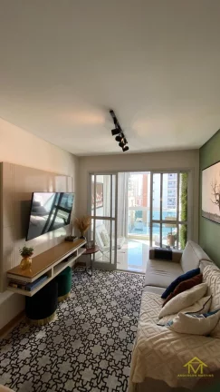 Imagem Apartamento com 3 Quartos à Venda, 85 m² em Praia Da Costa - Vila Velha