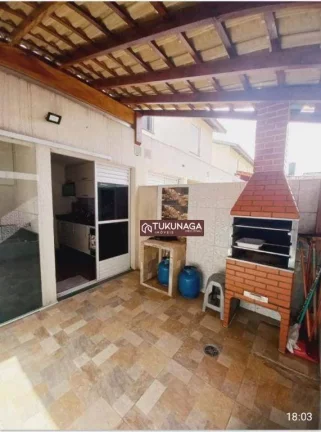 Imagem Casa com 2 quartos à venda, 55 m² por R$ 426.000 - Água Chata - Guarulhos/SP