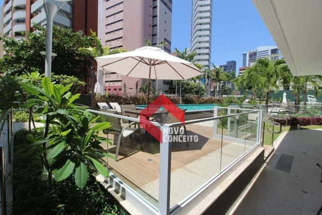 Imagem Apartamento à venda, 333 m² por R$ 3.600.000,00 - Meireles - Fortaleza/CE