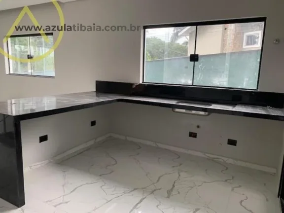 Imagem Casa para Venda em Atibaia, Nova Gardenia, 3 dormitórios, 3 suítes, 4 banheiros, 2 vagas