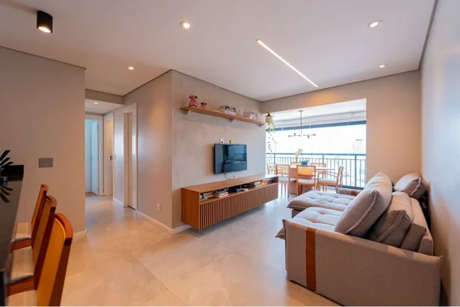 Imagem APARTAMENTO RESIDENCIAL em São Paulo - SP, Vila Santa Catarina
