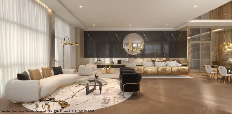 Foto do imóvel: Lançamento Alto Padrão na Praça Kant-SP