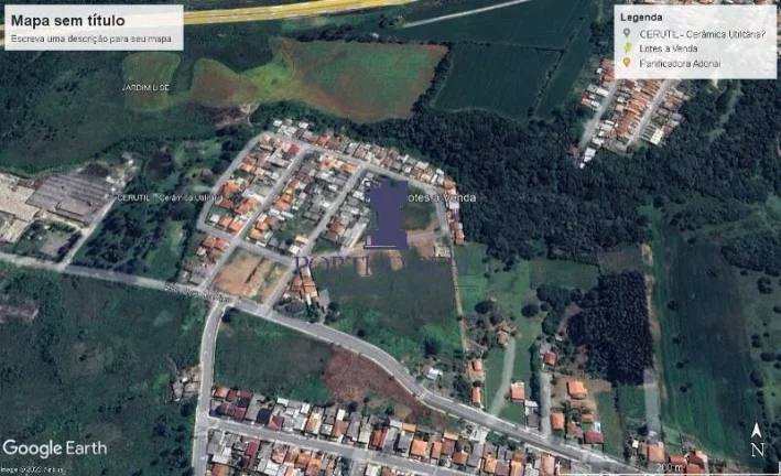 Imagem LOTES A VENDA EM CAMPO LARGO