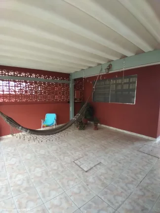 Imagem Casa RESIDENCIAL em MONGAGUÁ - SP, itaoca