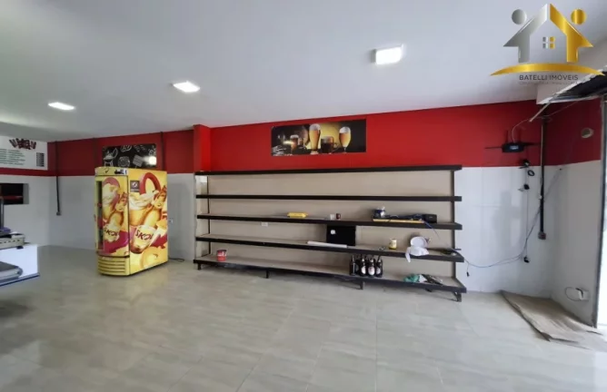Imagem Locação - Salão Comercial - Jardim Vitória | Batelli Imóveis