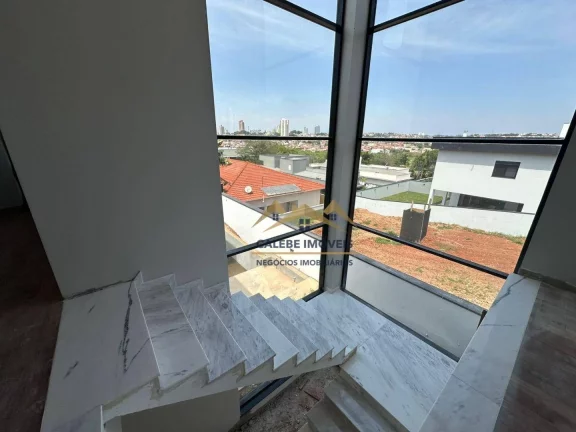 Imagem Casa com 3 dormitórios à venda, 320 m² por R$ 3.000.000 - Bosques do Junqueira - Tatuí/SP