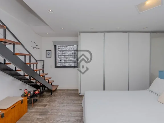 Imagem Apartamento duplex vila nova conceição pronto para morar