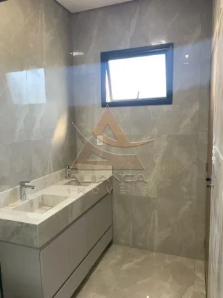 Imagem Casa Condomínio - Ribeirão Preto - Portal da Mata