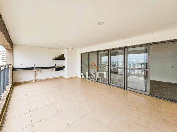 Imagem Apartamento na Mooca com 3 suítes e varanda gourmet