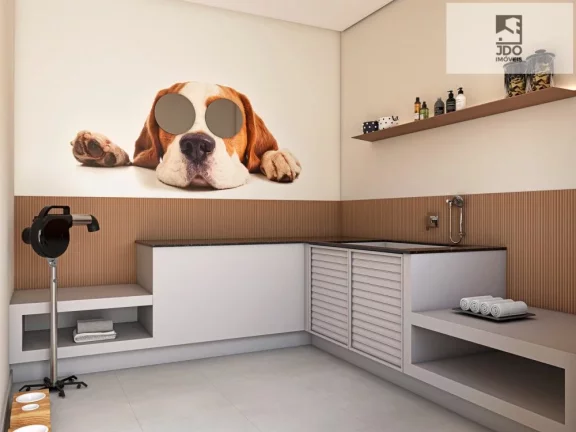 Imagem Apartamento a Venda no bairro Água Verde - Curitiba, PR