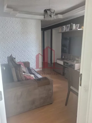 Imagem APARTAMENTO RESIDENCIAL em FRANCISCO MORATO - SP, RESIDENCIAL SÃO LUIS
