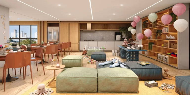 Imagem Apartamento na planta - Setor Oeste