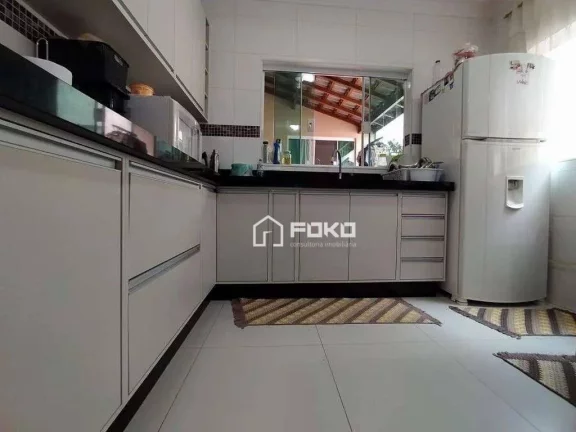 Imagem Sobrado com 3 dormitórios à venda, 125 m² por R$ 750.000,00 - Parque das Nações - Indaiatuba/SP