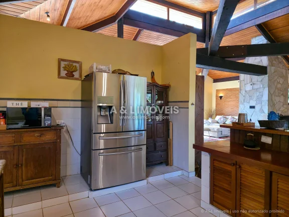 Imagem Casa Térrea Turmalina | 356 m², Terreno 6.050 m² e Vista Pedra do Baú