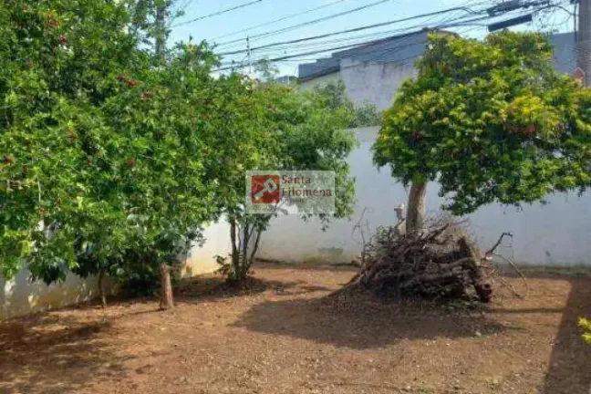 Imagem Terreno para Venda em Santo André, Vila Clarice