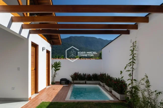 Imagem Uma Casa Ãnica
Essa casa foi projetada para quem valoriza a sofisticaÃ§Ã£o do moderno, sem abrir mÃ...