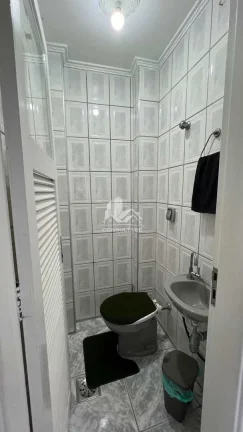 Imagem Apartamento com 2 dorms, Centro, São Vicente - R$ 371 mil, Cod: 24876