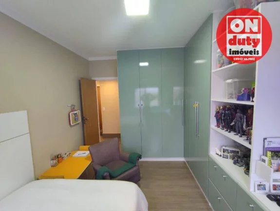 Imagem Apartamento com 3 dormitórios à venda, 117 m² por R$ 815.000,00 - Ponta da Praia - Santos/SP