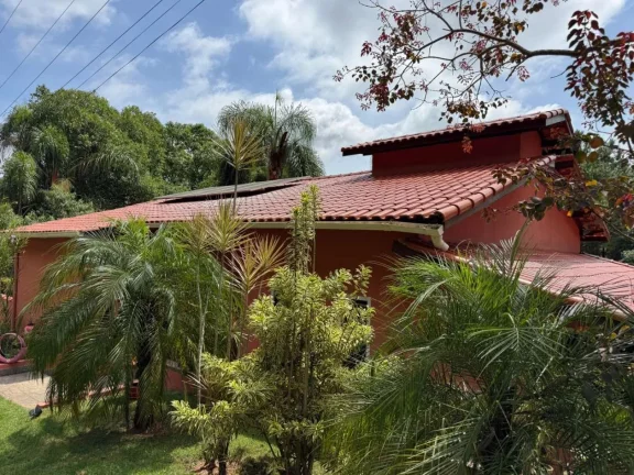 Imagem Chácara para Venda em Ibiúna, Campo Verde, 6 dormitórios, 2 suítes, 5 banheiros, 8 vagas