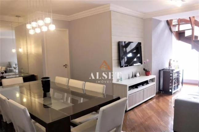 Imagem Cobertura Residencial à venda, Tatuapé, São Paulo - CO0050.