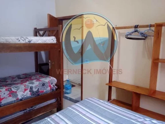 Imagem Casa à venda em Ubatuba-SP, no bairro Toninhas: 2 quartos, 1 suíte, 1 sala, 2 banheiros, 2 vagas de garagem, 120 m².