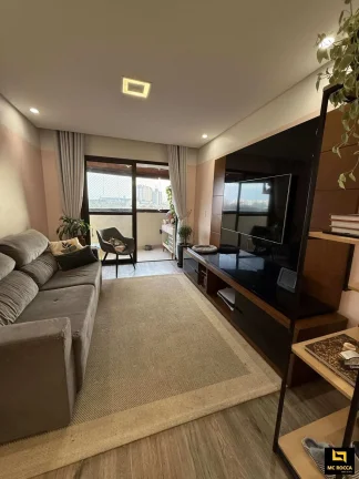 Apartamento 3 dormitórios - Chácara Inglesa - São Bernardo do Campo