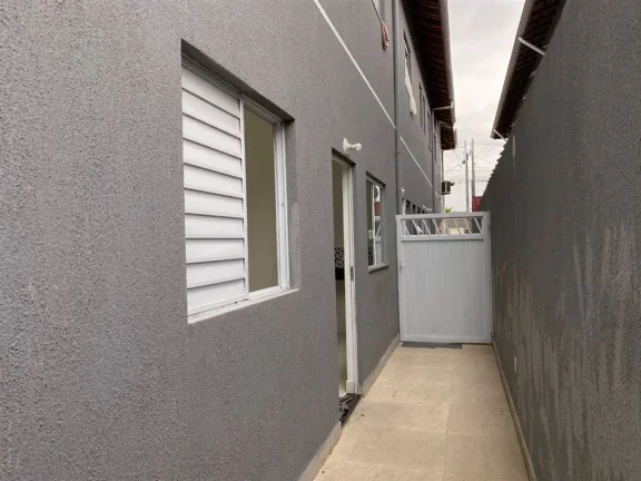 Imagem CASA COM 28.89 m² - MELVI - PRAIA GRANDE SP