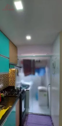 Imagem Belíssimo Apartamento no Condomínio Vila Arbori - 2 Dormitórios