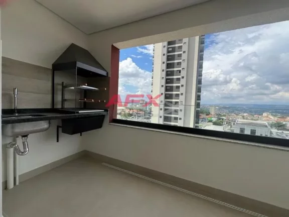 Imagem Apartamento 1 Quarto Sorocaba - SP - Parque Campolim