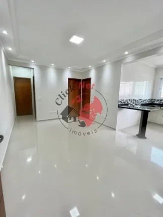 Imagem Apartamento à venda localizado na Vila Cláudio, Santo André com 3 dormitórios, sendo 1 suíte, 1 vaga, 65 m².