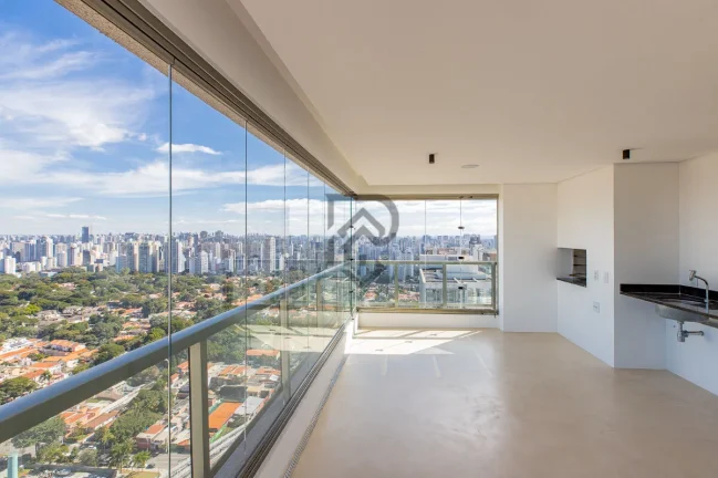 Imagem Apartamento cobertura Alto Padrão Campo Belo