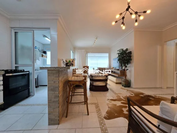 Imagem Apartamento à venda, com 3 dormitórios 1 suíte 104m² de área útil, 2 vagas – Riviera de São Lourenço SP.