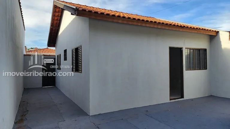 Imagem Casa à venda no Parque das Oliveiras. #imoveisribeirao.com