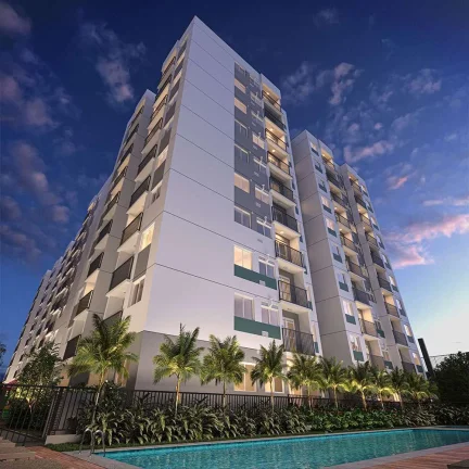 Imagem Apartamento à venda em São Paulo, Vila Butantã, com 2 quartos, 39,65m2