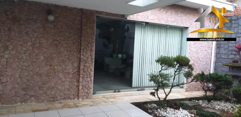 Imagem Ótima Casa - Jardim da Saúde | Batelli Imóveis