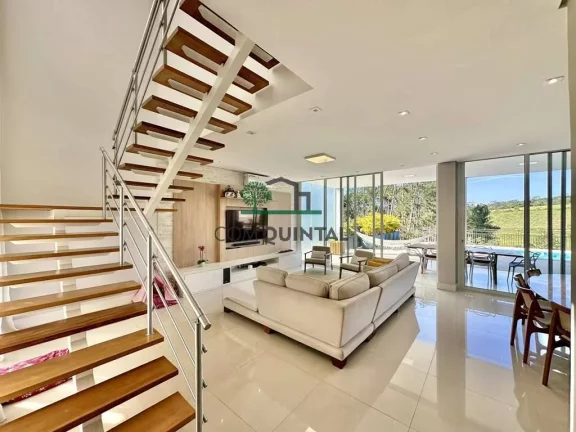 Imagem Casa com 3 Quartos à Venda, 281 m² em Paisagem Renoir - Cotia